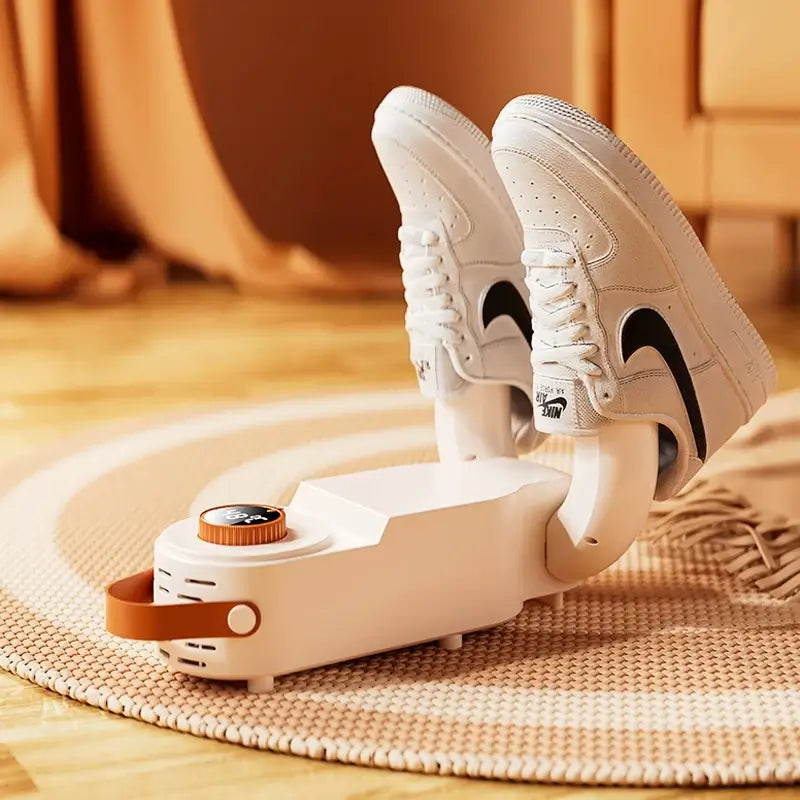 Secador Portátil de Zapatos y Zapatillas