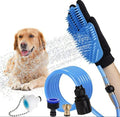 Guante Manguera 2 en 1 para Bañar Mascotas 🐶🚿