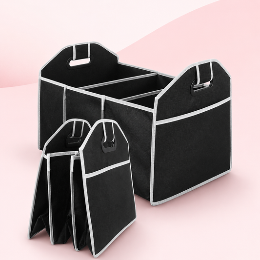 Organizador Plegable para Valijera de Auto