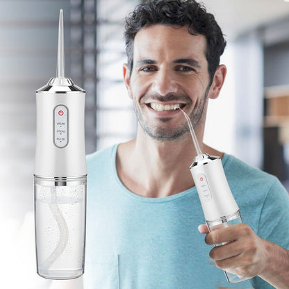 Irrigador Bucal Portátil USB